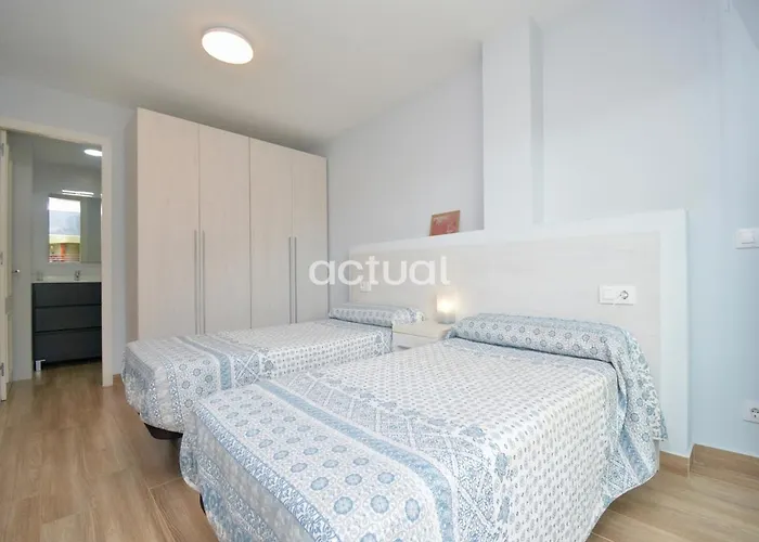 Super 10h Apartment Castell-Platja d’Aro