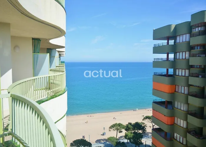 Super 10h Daire Platja d'Aro