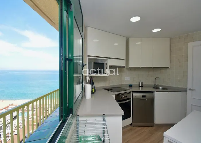 Super 10h Apartment Castell-Platja d’Aro