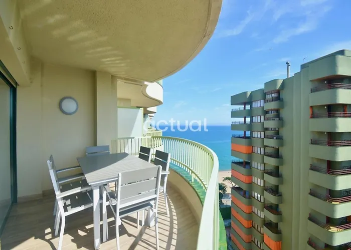 Apartment Super 10h Castell-Platja d’Aro